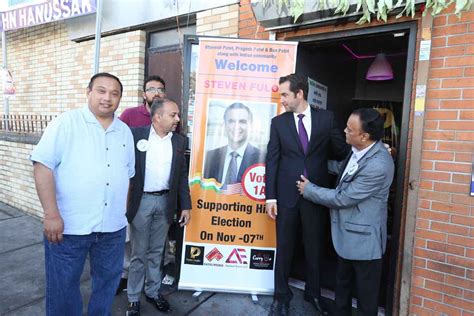 Fundraiser for Jersey City Mayor Steven Fulop | News India Times