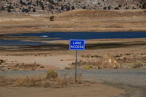 'Deep Trouble': Water Levels at California's Reservoirs Leaving Towns ...