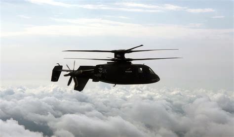 Future Military Helicopter