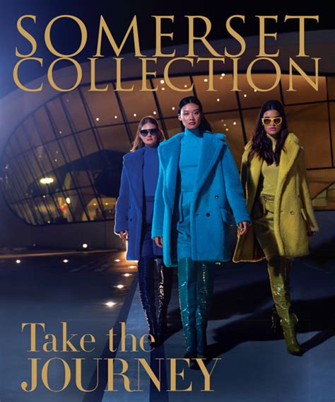 Somerset Collection Magazine - Holiday 2019 Edition