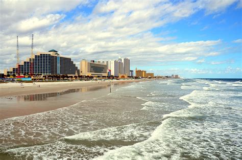 Daytona Beach, Florida, Best Beaches in the USA - GoVisity.com