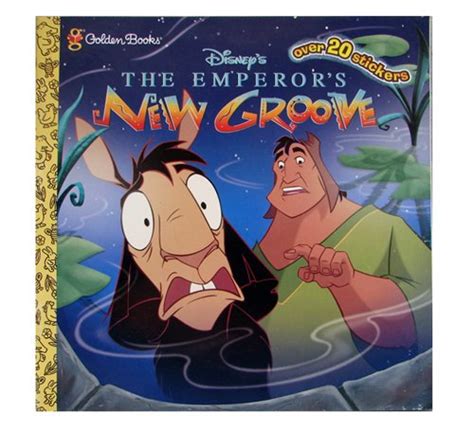 Disney's the Emperor's New Groove - McCafferty, Catherine ...