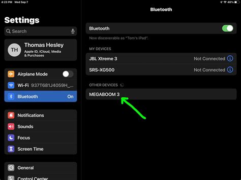 How to Put UE Megaboom 3 in Pairing Mode - Tom's Tek Stop