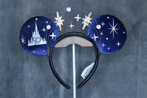 Walt Disney World 50th Anniversary Ears – Minnie Ear Collectors