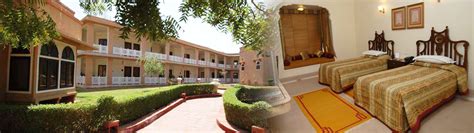 Heritage Resort in Bikaner | Heritage Style Hotels in Bikaner