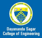 Dayananda Sagar College of Engineering | Admission Fees 2023 Batch