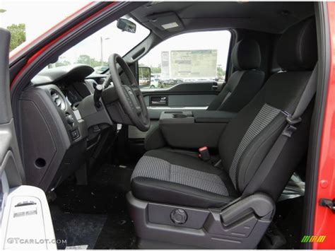 2014 Ford F150 STX Regular Cab Interior Color Photos | GTCarLot.com