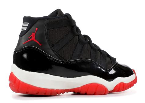 Air Jordan 11 Bred 2019 378037-061 Release Date - Sneaker Bar Detroit