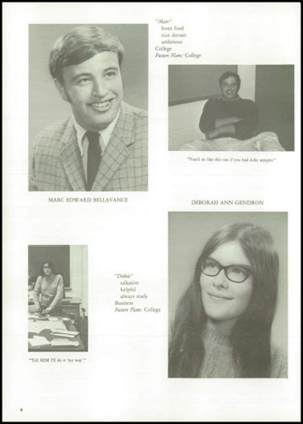 Explore 1971 Hazen Union High School Yearbook, Hardwick VT - Classmates