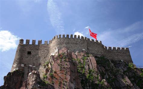 Ankara Castle | tishineh tourism