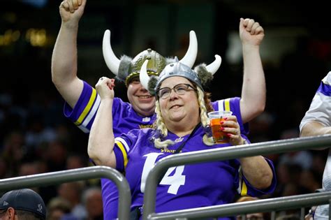 Vikings working to get fans back in stands