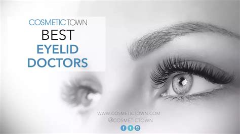 Meet the best San Francisco Eyelid Cosmetic Surgery Doctors | Cosmetic Town