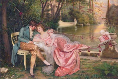 Bridgerton courtship romance Regency era paintings | Tatler