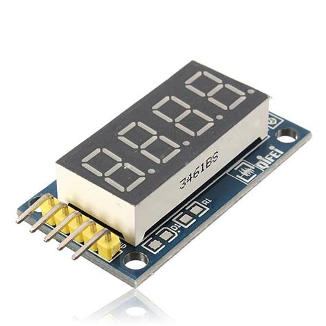 4 Bits Digital Tube LED Display Module Board For Arduino | Alexnld.com