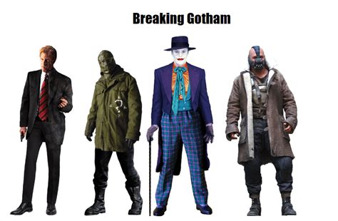 Breaking bad parody : r/batman