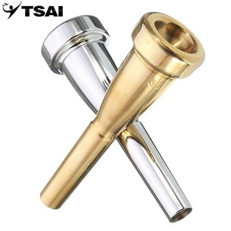 Trumpet Mouthpiece TSAI 3C Size For Yamaha For Bach Metal Trumpet ...