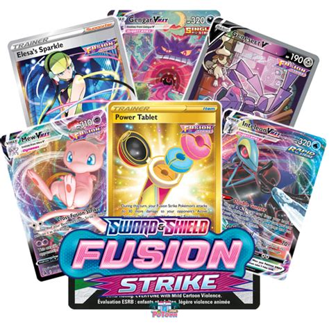 Fusion Strike - Pokemon TCG Codes