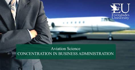 Master in Aviation Business - Everglades University