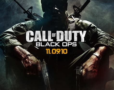 Call of Duty: Black Ops | V A M F