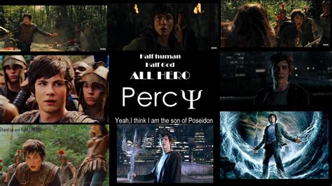 Percy - Percy Jackson & the Olympians movie Wallpaper (11047585) - Fanpop