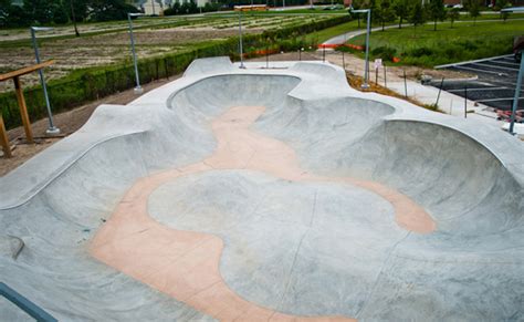 Williams Farm Skatepark - Team Pain Skate Parks