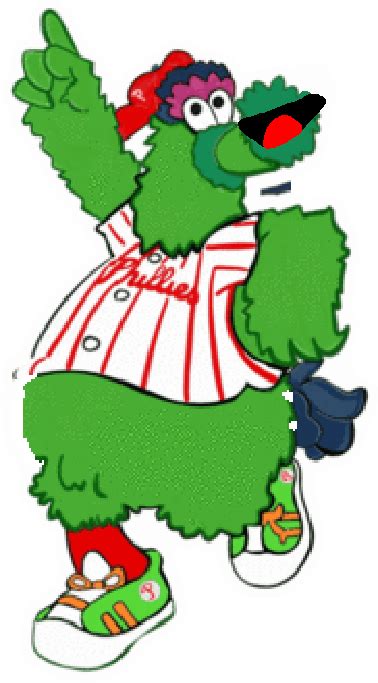 Phillie the Phanatic | Crossovia Wiki | Fandom