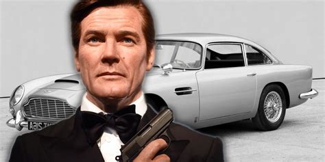 Why One James Bond Never Drove An Aston Martin