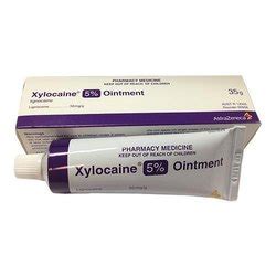 XYLOCAINE 5% OINTMENT – KDC Pharmacy