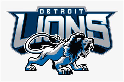 Detroit Lions Logo Redesign - Detroit Lions Logos - 802x525 PNG Download - PNGkit