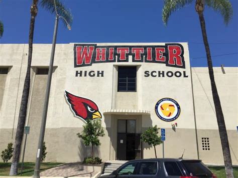 Class of 1971 (Whittier High School)