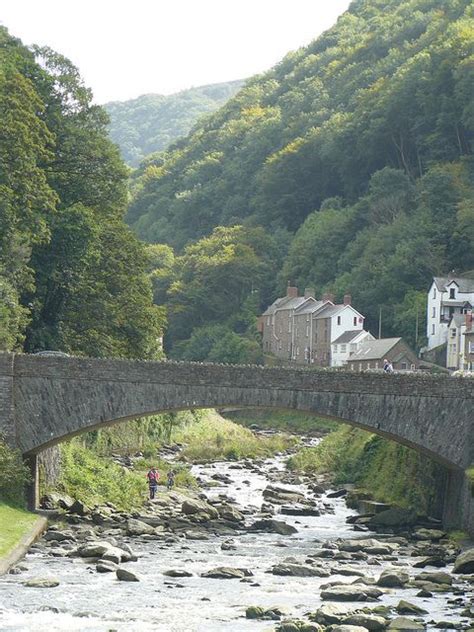 Lynmouth, Devon, England | Cornwall and Devon | Pinterest