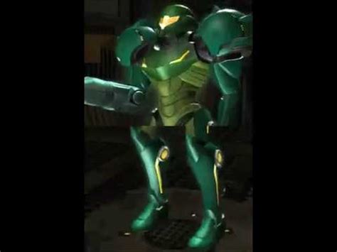 Metroid Prime Hunters First Hunt (NDS) - Multiplayer Samus Spawn FMVs ...