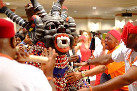 Igbo Traditional Dances - HubPages