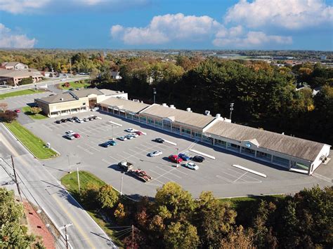 Harrisburg-area strip mall sells for $4.67M - Central Penn Business Journal