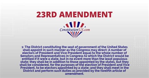 List of the 27 Amendments - Constitution of the United States Store