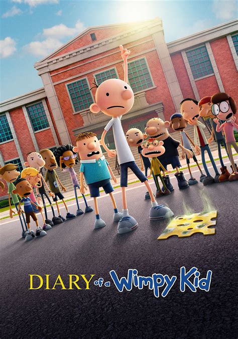 Diary of a Wimpy Kid | Movie fanart | fanart.tv