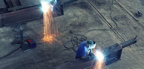 Field vs. Shop: What’s the Best Welding Process for Structural Steel ...