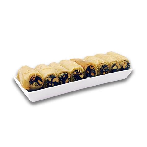 Special Pistachio Roll – Aamal Foods