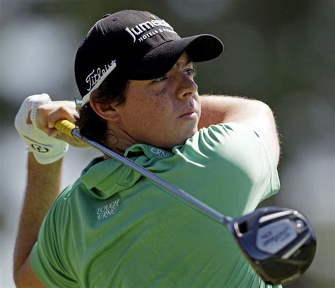 PGA Championship 2011: Rory McIlroy happy to golf, and get away from celebrity scrutiny ...