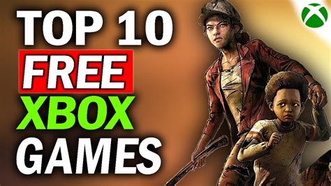 Top 10 FREE Xbox Games in 2023! (NEW) - YouTube