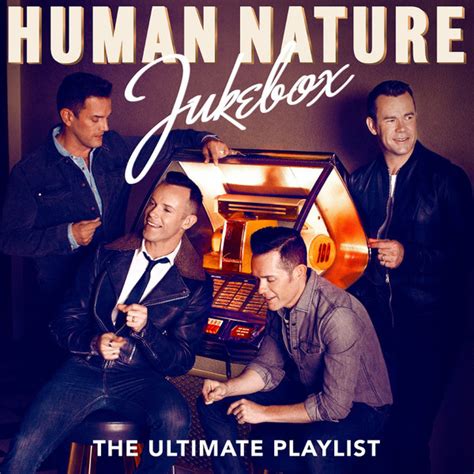 Human Nature - Jukebox - The Ultimate Playlist (2017, CD) | Discogs