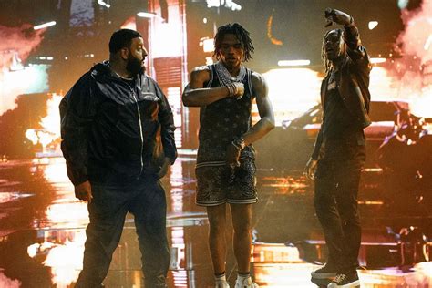 DJ Khaled feat. Lil Baby & Lil Durk – “Every Chance I Get” [Video ...