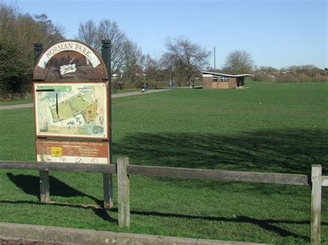 Norman Park, Bromley © Malc McDonald :: Geograph Britain and Ireland