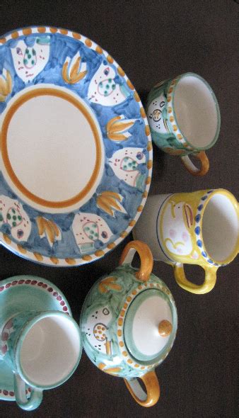 Vietri sul Mare – Ceramics on the Amalfi Coast - BrowsingRome