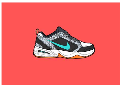 รองเท้า Nike สไตล์ - กราฟิกแบบเวกเตอร์ฟรีบน Pixabay