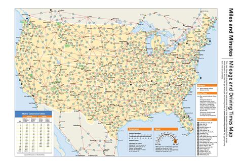 Rand Mcnally Road Atlas 2024 United States - Cathee Charlene