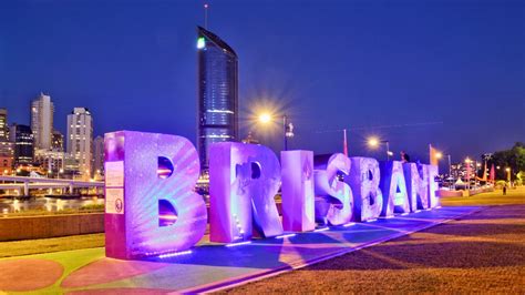 6 Facts About Brisbane in Australia: River, Sports, and the Sun