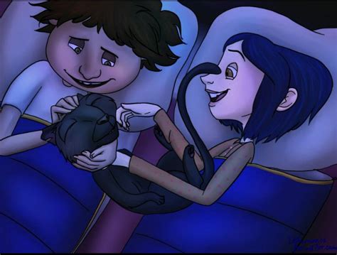 Wybie Coraline Drawing