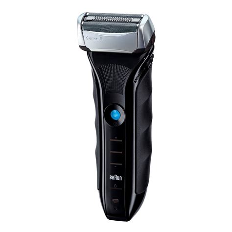 Top 5 Braun Electric Shavers