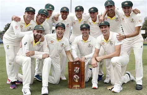 ICC World Test Championship Rankings Explained: How Australia replaced ...